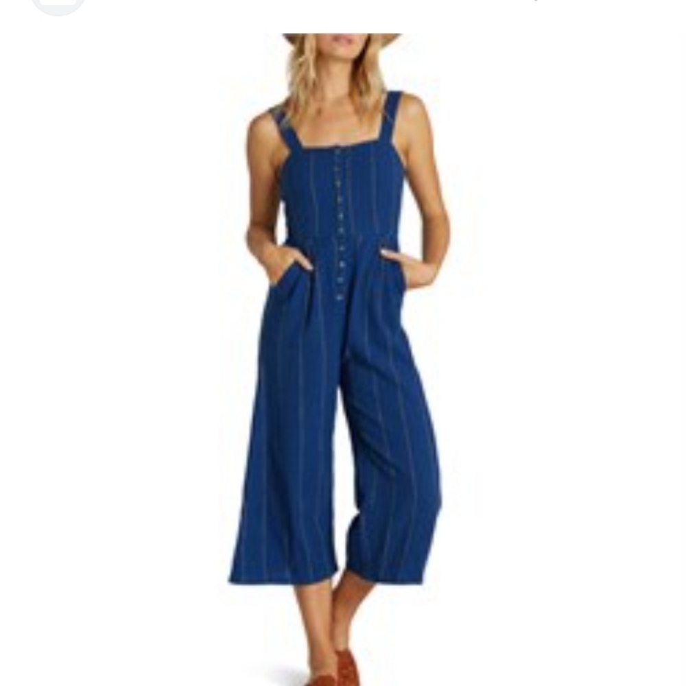 FiNAL SALE! Bilabong Jumpsuit